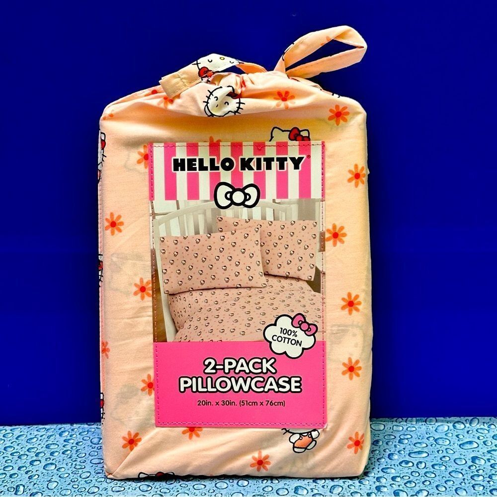 Hello Kitty 2 - Pack Pillowcase